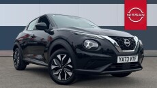 Nissan Juke 1.0 DiG-T 114 Acenta 5dr DCT Petrol Hatchback